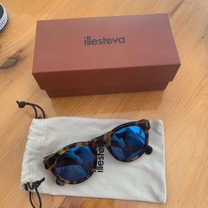 Illesteva sunglasses